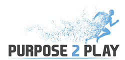 Purpose2Play logo