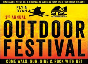 2017 Outdoor Festival poster