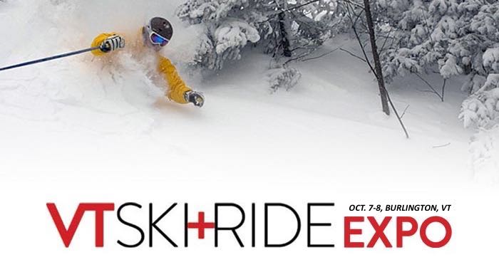 Ski and Ride Expo poster