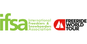 IFSA Freeride World Tour logo