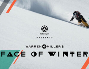 Warren Miller's Face of Winter poster