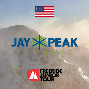 Jay Peak IFSA Freeride Jr Tour logo