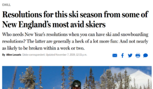 Boston Globe