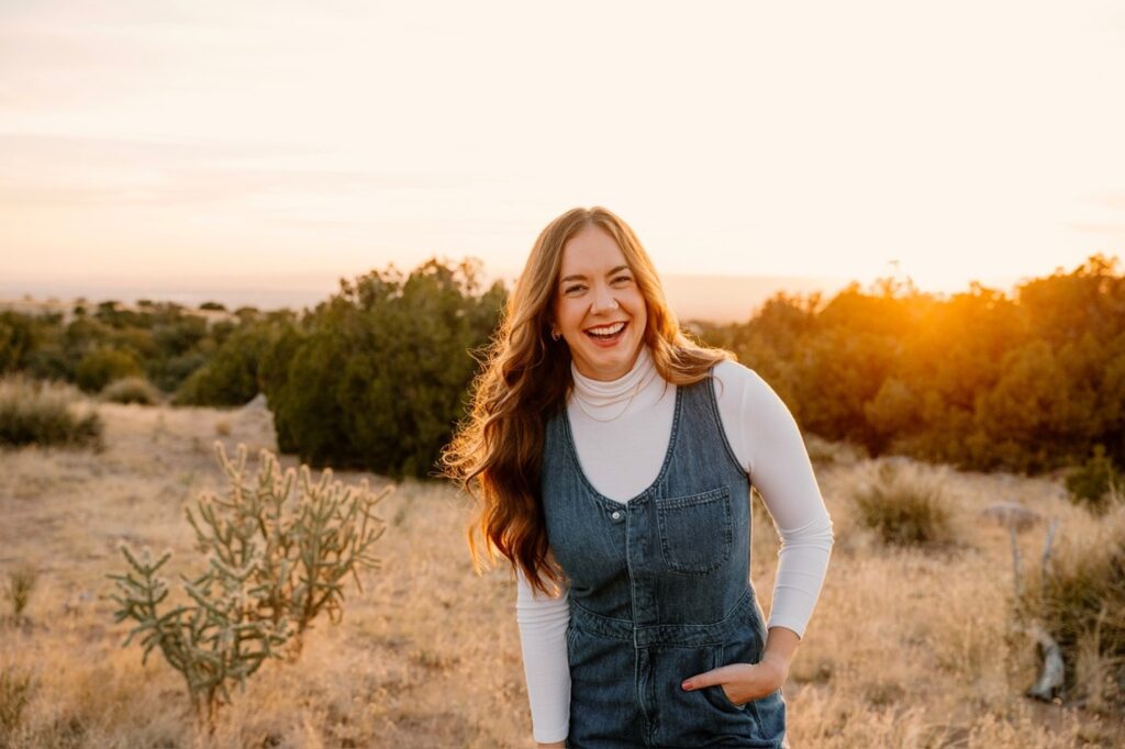 Danielle Cummings Adventure Scholarship Recipient