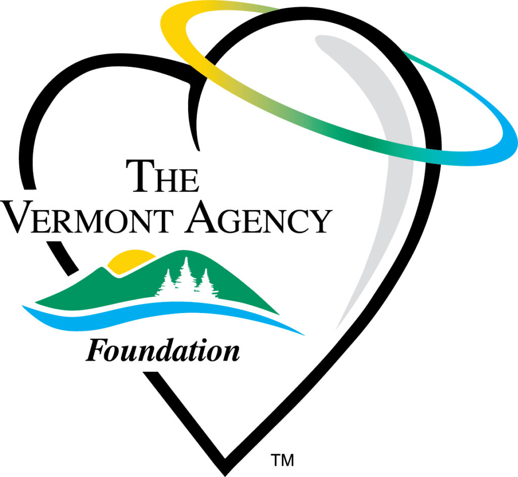 The Vermont Agency Fdn logo