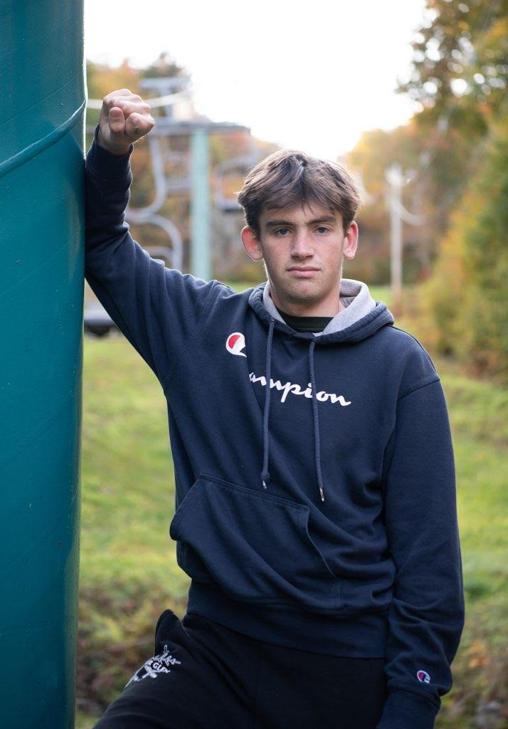 Oscar Andersson Adventure Scholarship Recipient