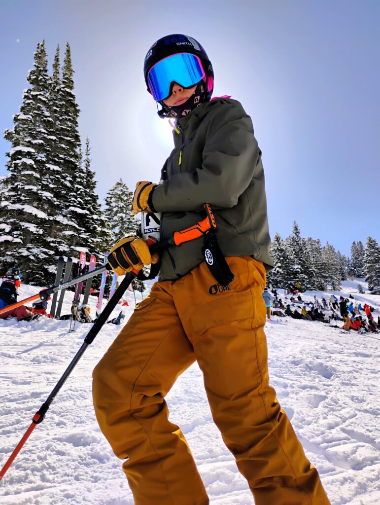 Max Coleman Adventure Scholarship Recipient
