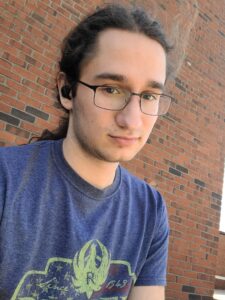 Parker Metcalfe Adventure Scholarship recipient
