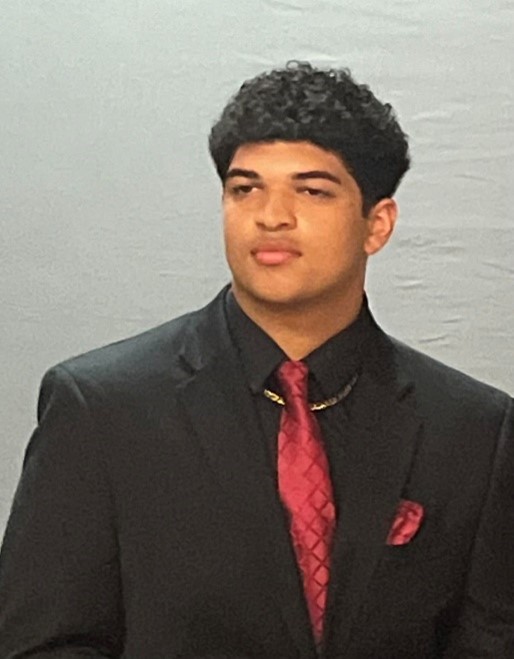 Darius Pound Adventure Scholarship recipient Darius Pound Adventure Scholarship recipient
