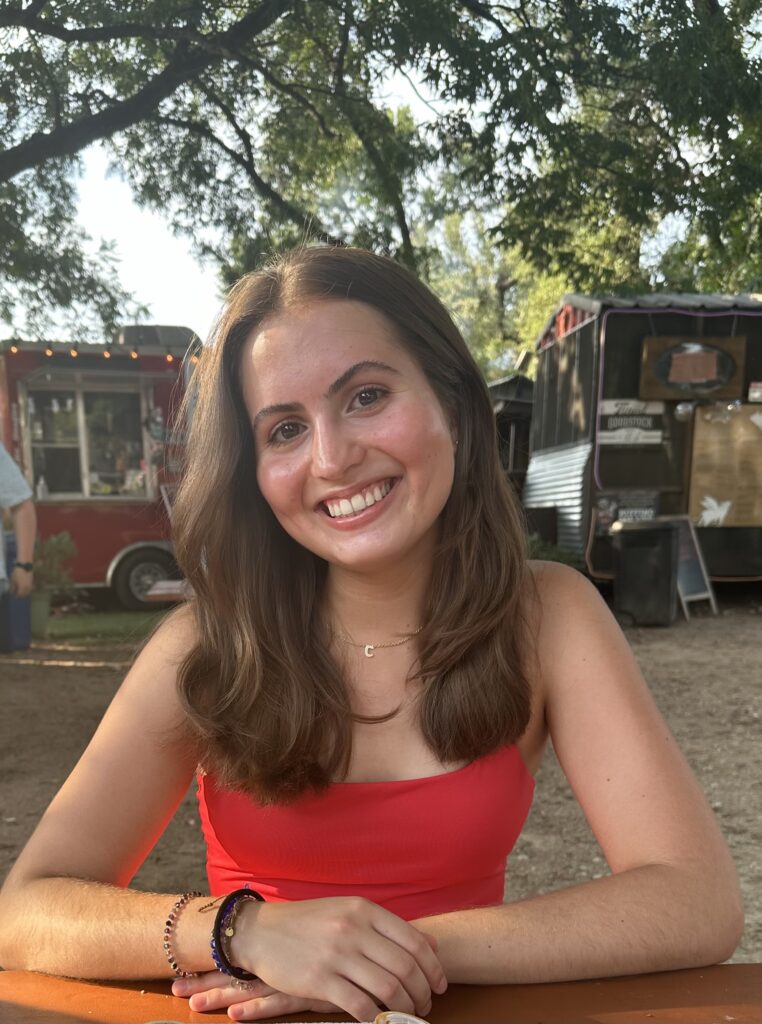 Corina Vinarov Adventure Scholarship Recipient Corina Vinarov Adventure Scholarship Recipient