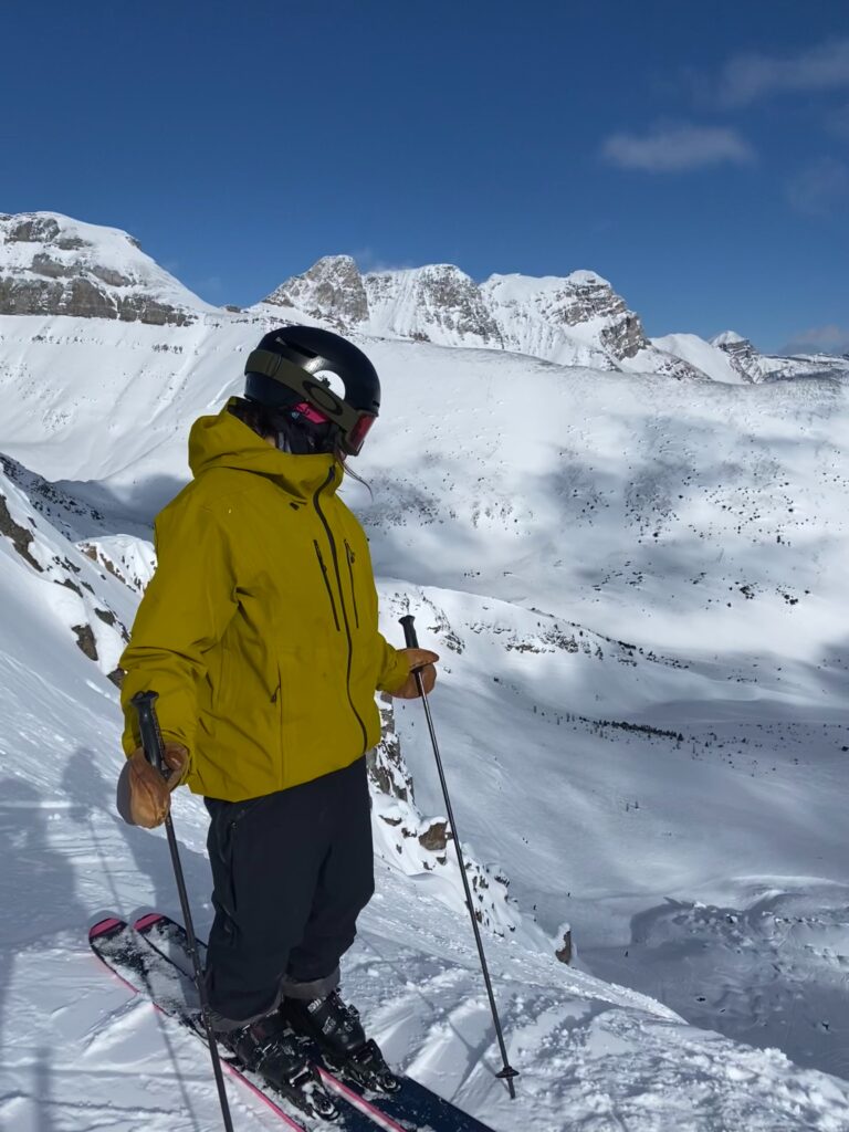 Mary Huggill Adventure Scholarship Recipient Mary Huggill Adventure Scholarship Recipient