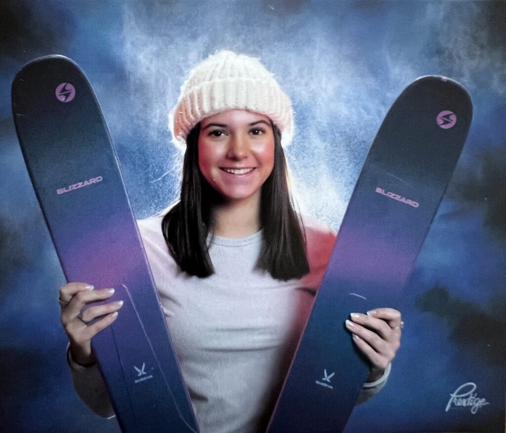 Mary Huggill Adventure Scholarship Recipient Mary Huggill Adventure Scholarship Recipient