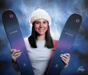 Mary Huggill Adventure Scholarship Recipient Mary Huggill Adventure Scholarship Recipient