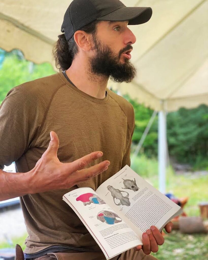 Jonathan Shapiro Adventure Scholarship Recipient Jonathan Shapiro Adventure Scholarship Recipient