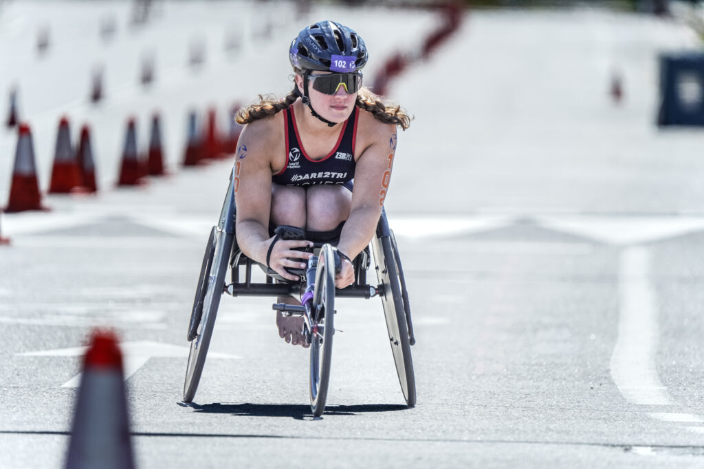 Skyler Fisher Adventure Scholarship Recipient