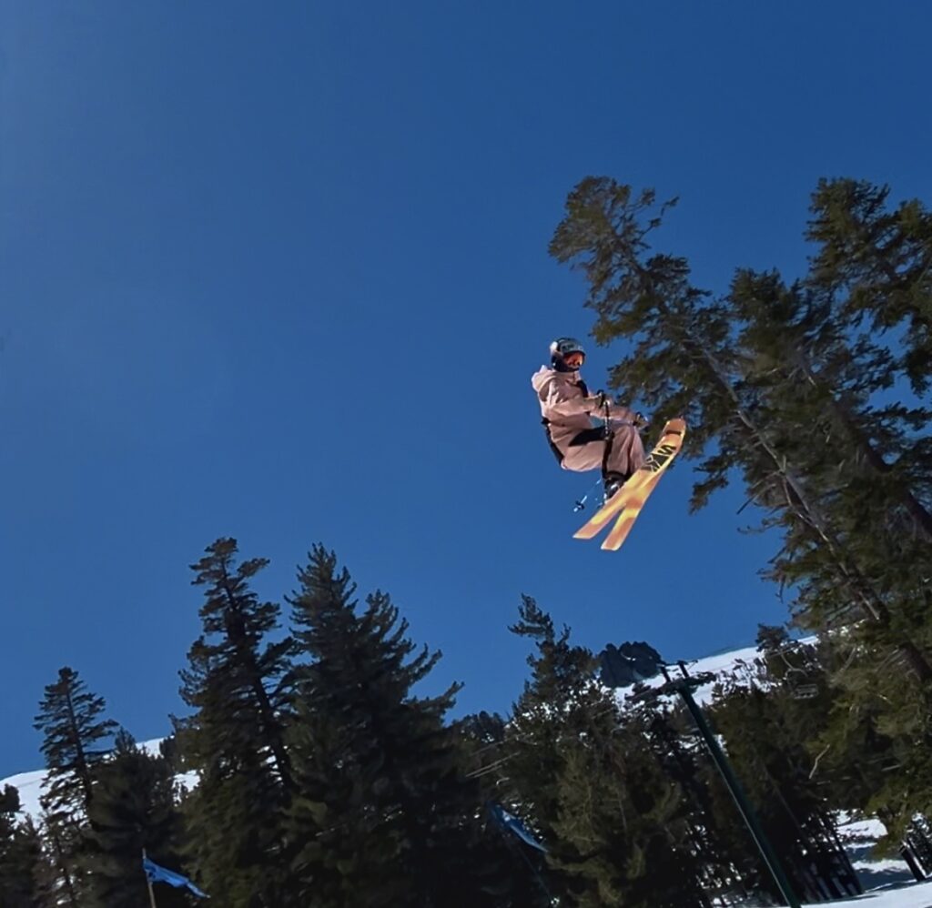 Imogen Schaberg Adventure Scholarship Recipient