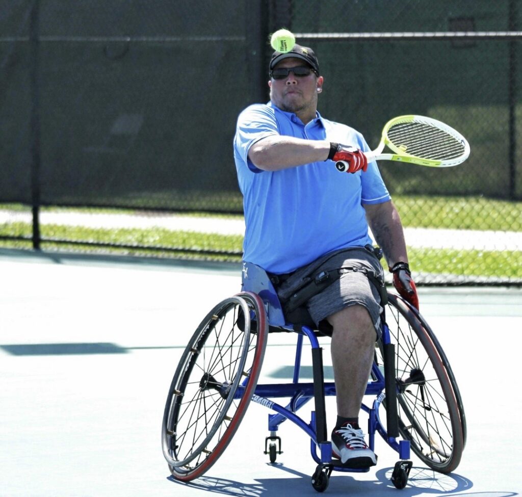 Zack Wannawong Adventure Scholarship Recipient