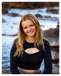 Lia Young Adventure Scholarship Recipient