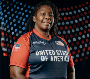 Candice Caesar Adventure Scholarship Recipient