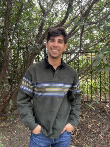 Daniel Ruiz Jimenez Adventure Scholarship Recipient